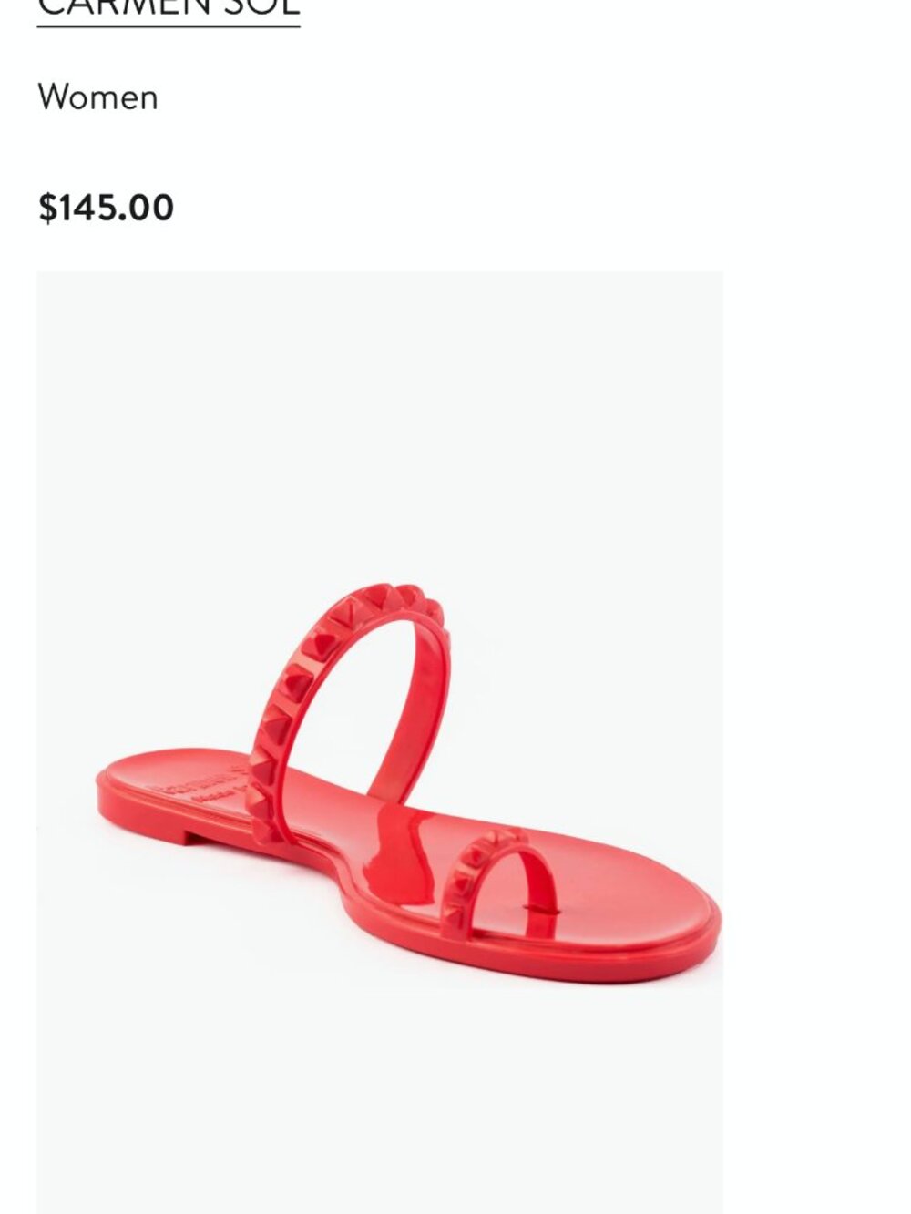 Carmen Sol Flat